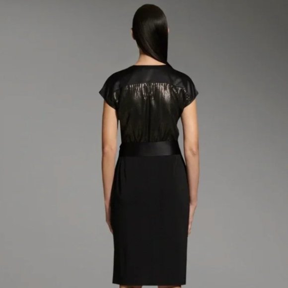 Narciso Rodriguez Sequin Dress - Picture 3 of 7